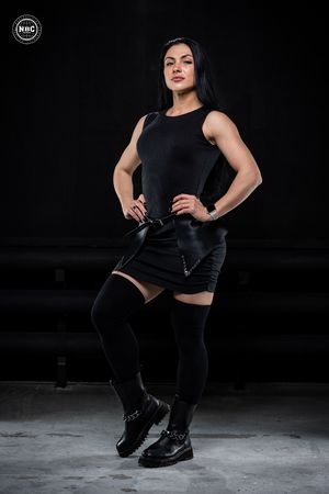 MUSCLE BATTLE 2023 Репортаж